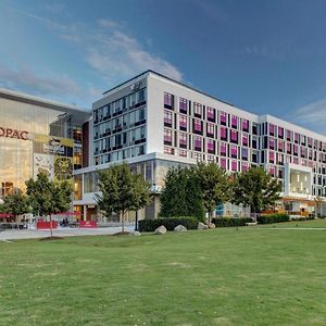 Aloft Durham Downtown Hotel Exterior photo