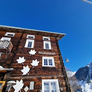 Sonja'S Michelshof Hotel Saint Antonien Exterior photo