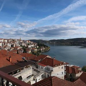 Deluxe View Kastoria - City Center Apartment Exterior photo