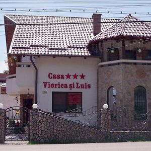 Casa Viorica Si Luis Hotel Campulung Moldovenesc Exterior photo