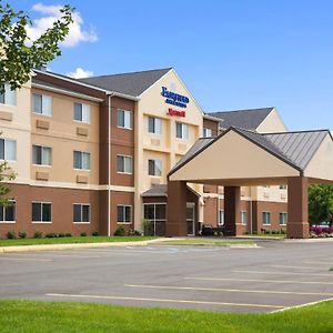 Fairfield Inn & Suites Lansing West Delta Center Township Exterior photo