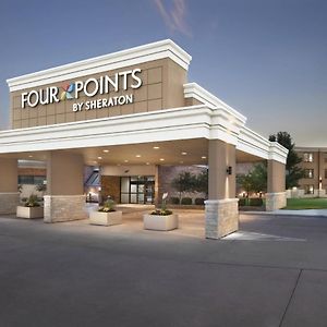 Four Points By Sheraton Manhattan Hotel Exterior photo