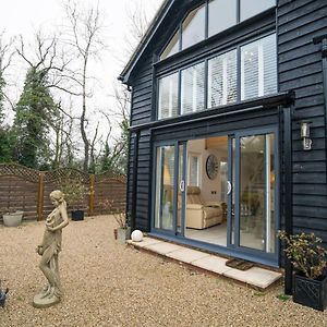 The Muse At Framlingham Sleeps 4 Villa Exterior photo