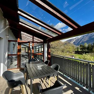 Panorama Apartments Bovec Exterior photo