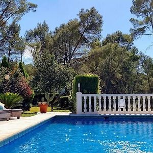 Wonderful Villa, Heated Pool, Near Beautiful Town Alboy Exterior photo