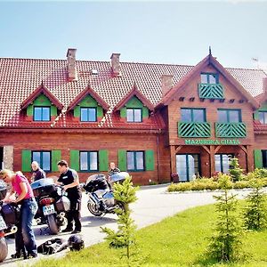 Mazurska Chata Jezioro I Aquapark 6 Min Centrum I Promenada 12 Min Bed & Breakfast Mikolajki  Exterior photo