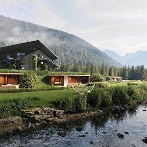 Nancy'S Holiday Homes Dolomites Rasun di Sotto Exterior photo