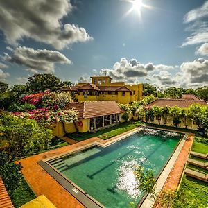 Visalam Chettinad Palace - A Cgh Earth Experience Hotel Kanadukattan Exterior photo