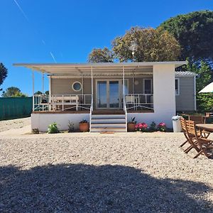 Casita El Destino Con Barbacoa Y Jacuzzi Villa Aldea del Fresno Exterior photo