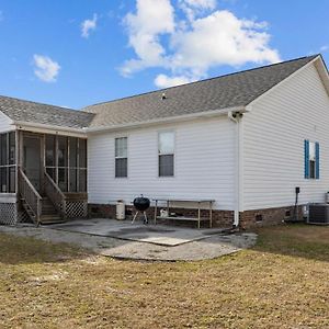 Birds Nest In Swansboro Villa Exterior photo