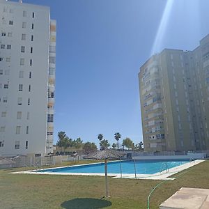 Apartamento Bajo En Valdelagrana, Primera Linea De Playa Apartment El Puerto de Santa Maria Exterior photo