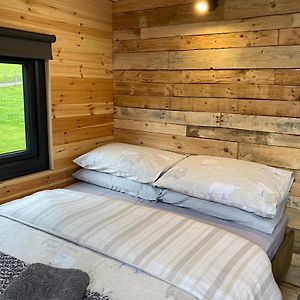 68 Degrees West Glamping Apartment Brecon Exterior photo