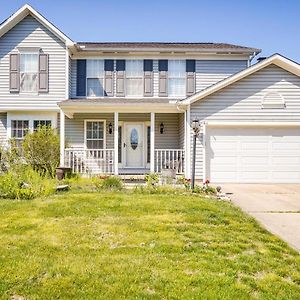 Spacious Home With Deck - 9 Mi To Downtown Columbus Gahanna Exterior photo