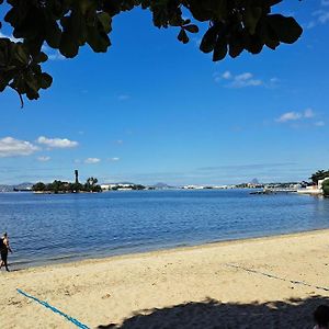 Lindo Apto Com Vaga No Melhor Ilha Do Governador Apartment Rio de Janeiro Exterior photo