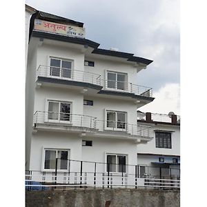 Atulya Home Stay, Uttarkashi Dharasu Exterior photo