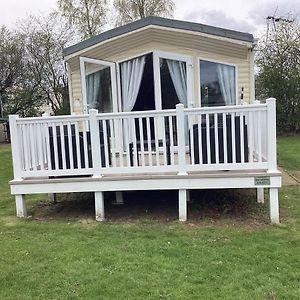 Luxury Caravan At Seton Sands Port Seton Exterior photo