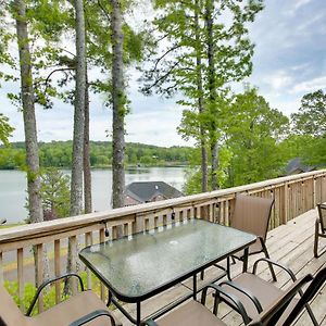 Hot Springs Riverfront Rental With Hot Tub And Deck! Exterior photo