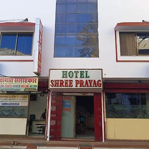 Hotel Shree Prayag Nathdwara Exterior photo