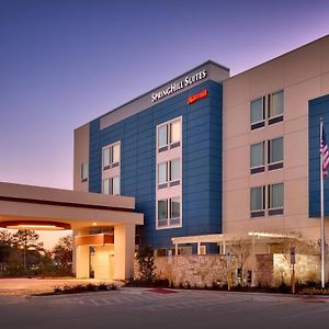 Springhill Suites By Marriott Houston I-45 North Exterior photo