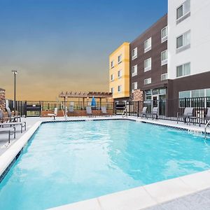 Fairfield Inn & Suites By Marriott Corpus Christi Aransas Pass Exterior photo