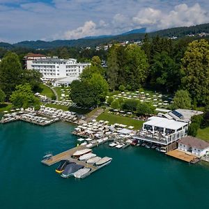 Seehotel Europa Velden am Woerthersee Exterior photo