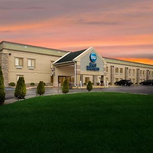 Best Western Crossroads Inn Schererville Exterior photo