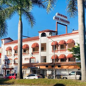 Hotel San Fernando Ciudad Valles Exterior photo