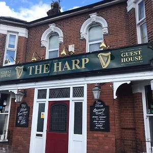 The Harp Freehouse And Guesthouse Ipswich Exterior photo