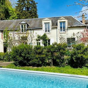 Gite Renove Avec Piscine Au Coeur De Vendome Exterior photo