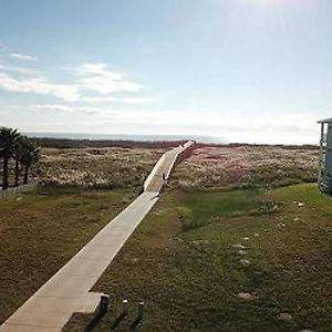 Fd191 Spacious Home, 2 Shared Pools, Boardwalk, 3Rd Level Eagle'S Nest And Golf Cart House Port Aransas Exterior photo