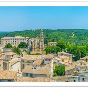 Charming Small House Close To Uzes Villa Foissac  Exterior photo