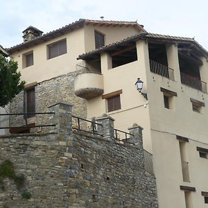 Casa Campo, Casa Rural En Binies Hotel Exterior photo