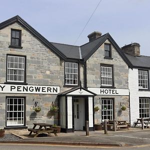 Y Pengwern Hotel Ffestiniog Exterior photo