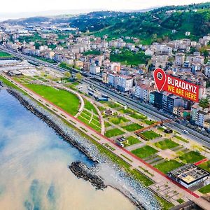 Guersoy Exclusive Hotel Trabzon Exterior photo