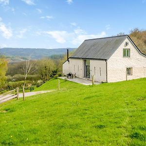 Usk Barn Apartment Llanbadoc Exterior photo