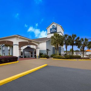 Best Western Morgan City Inn Exterior photo