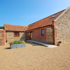 The Hay House Villa Thursford Exterior photo