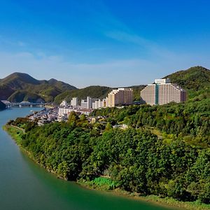 Sono Moon Danyang Hotel Exterior photo