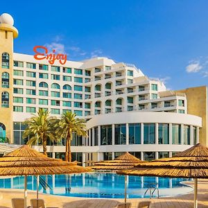 Enjoy Dead Sea Hotel Ein Bokek Exterior photo