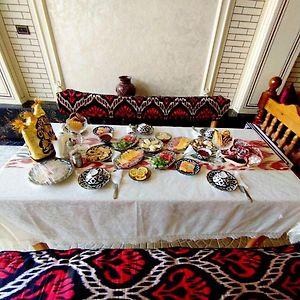 Asr Guest House Samarkand Exterior photo