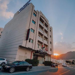 Sea Shore Hotel Apartment Khorfakkan Khor Fakkan Exterior photo