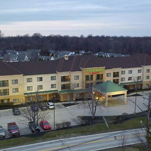 Courtyard By Marriott Cleveland Willoughby Hotel Exterior photo