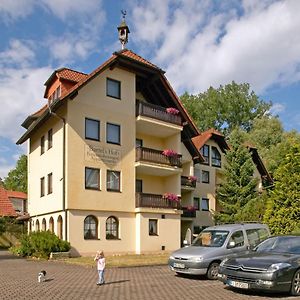 Bartelshof Appartementhaus Bad Soden-Salmuenster Exterior photo