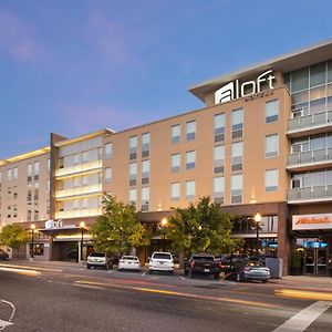 Aloft Birmingham Soho Square Hotel Homewood Exterior photo