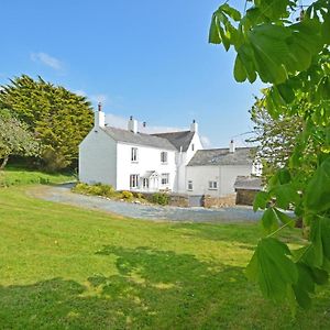 Higher Tiscott Villa Poughill  Exterior photo