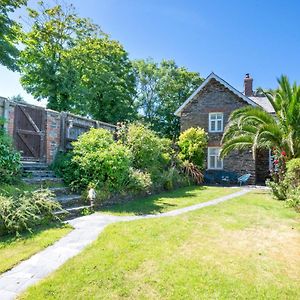 The Chestnuts Villa Boscastle Exterior photo