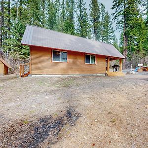 Wadsworth Cabin Villa Ronald Exterior photo