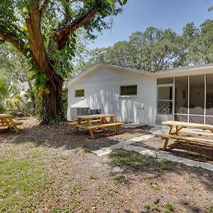 Charming Mid-Century House - Just Steps To Lake! Villa Lakeland Exterior photo