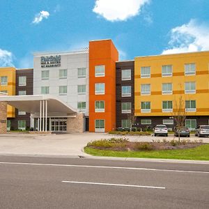 Fairfield Inn & Suites By Marriott Laplace Exterior photo