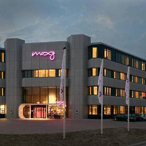 Moxy Amsterdam Schiphol Airport Hotel Hoofddorp Exterior photo